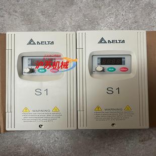 台达变频器22KW VFD022S21D 220V单相