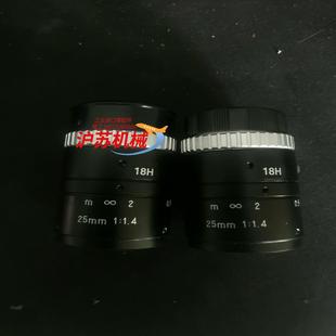 2514H 25mm定焦FA镜头 工业镜头 VST