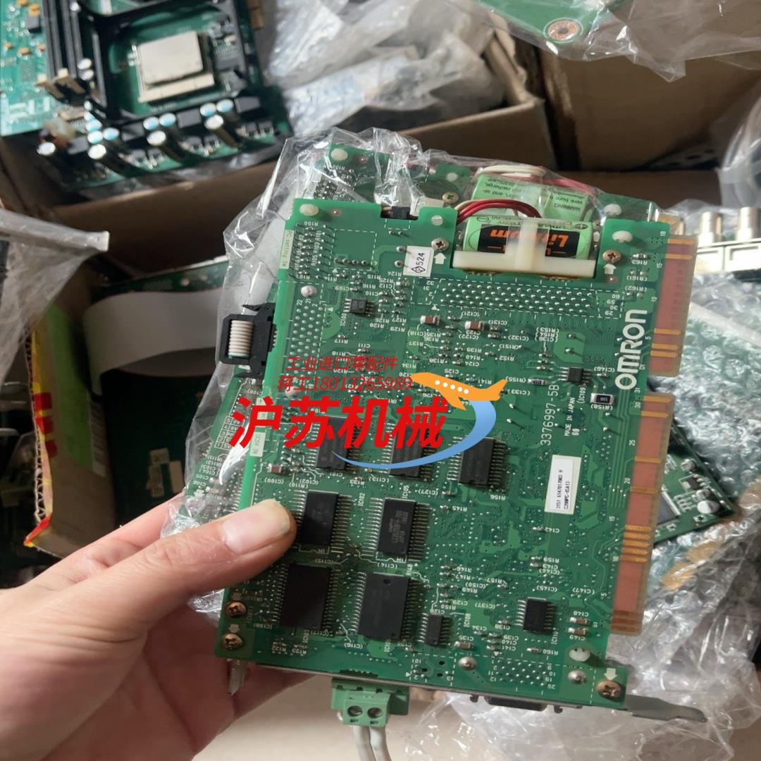 C200PC-ISA13-SRM-E 控制卡 板卡