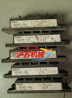 1DI30F-050  1DI30F-100 富士模块 测试