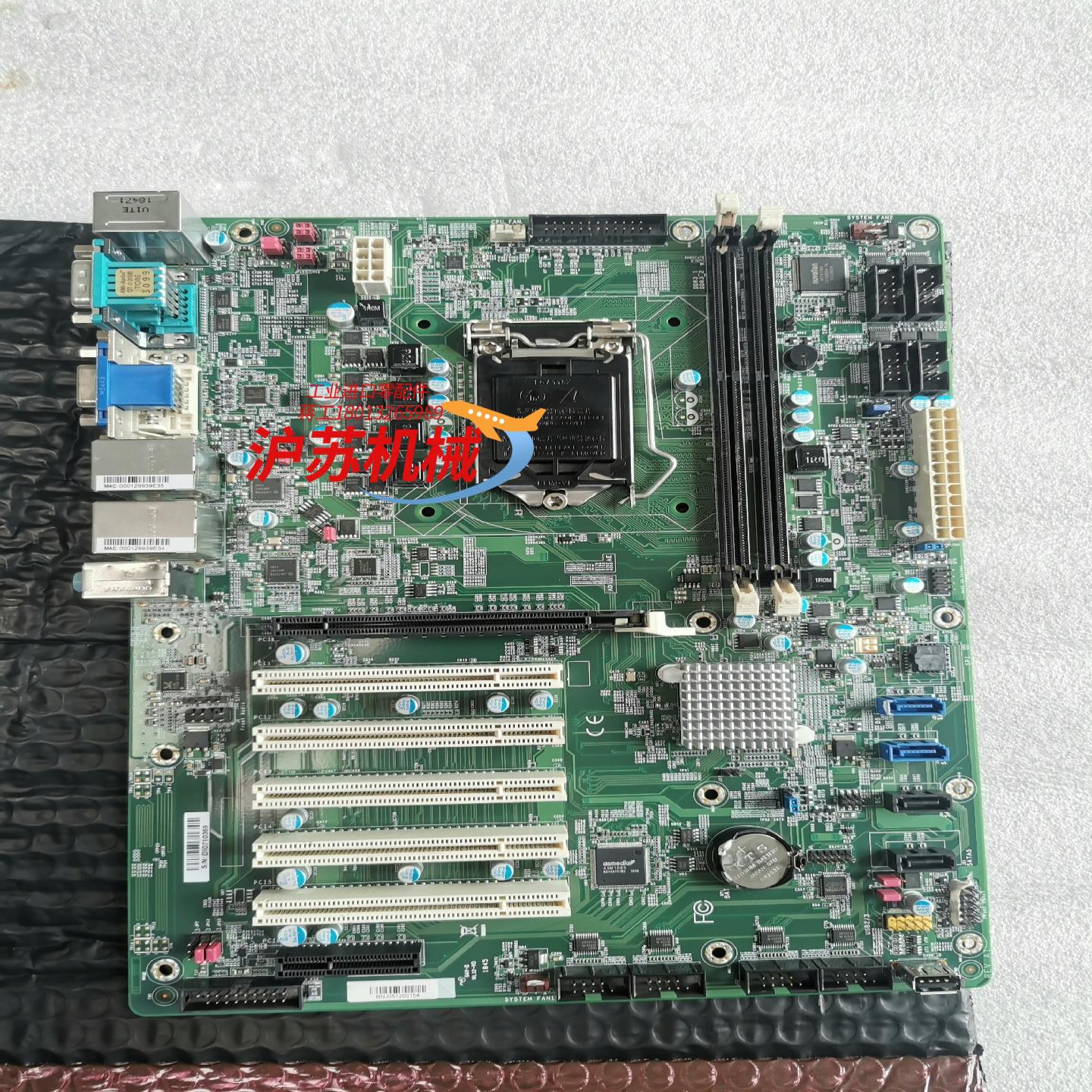 DFI友通HD632-H81C 工控机主板保修三个月