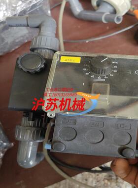 ELADOS EMP计量泵件成色参数如图有两套