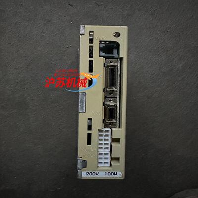 伺服驱动器 msd013p1e原装成色好功能