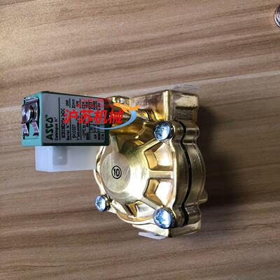 ASCO电磁阀SCE238D004 24 DC