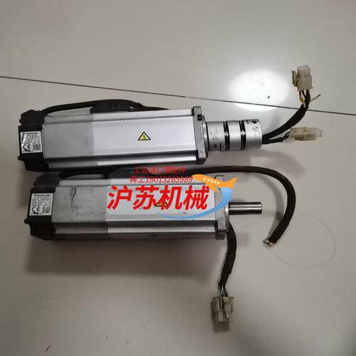 400w电机MHMJ042G1D件成色如图不