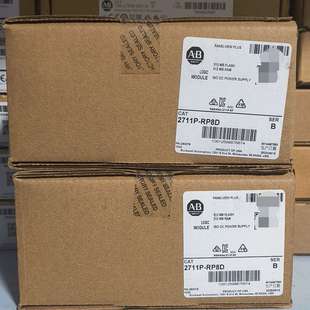 正品 全新原装 RP8D触摸屏逻辑模块 2711P
