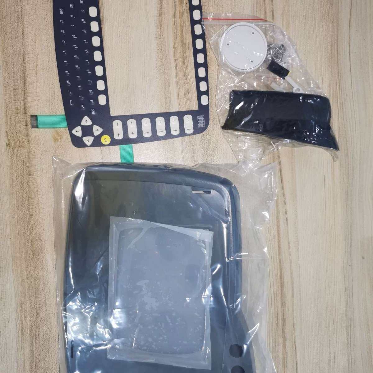 KUKA机器人示教器 库卡KRC2零配件C2示教器示教器改装