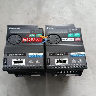 023 士林变频器SC3 15K15KW220V