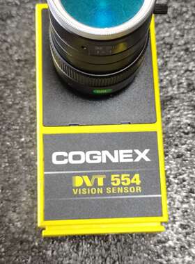 COGNEX康耐视9新工业相机 DVT554   具体型