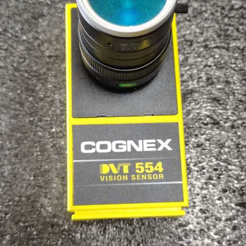 COGNEX康耐视9新工业相机 DVT554   具体型