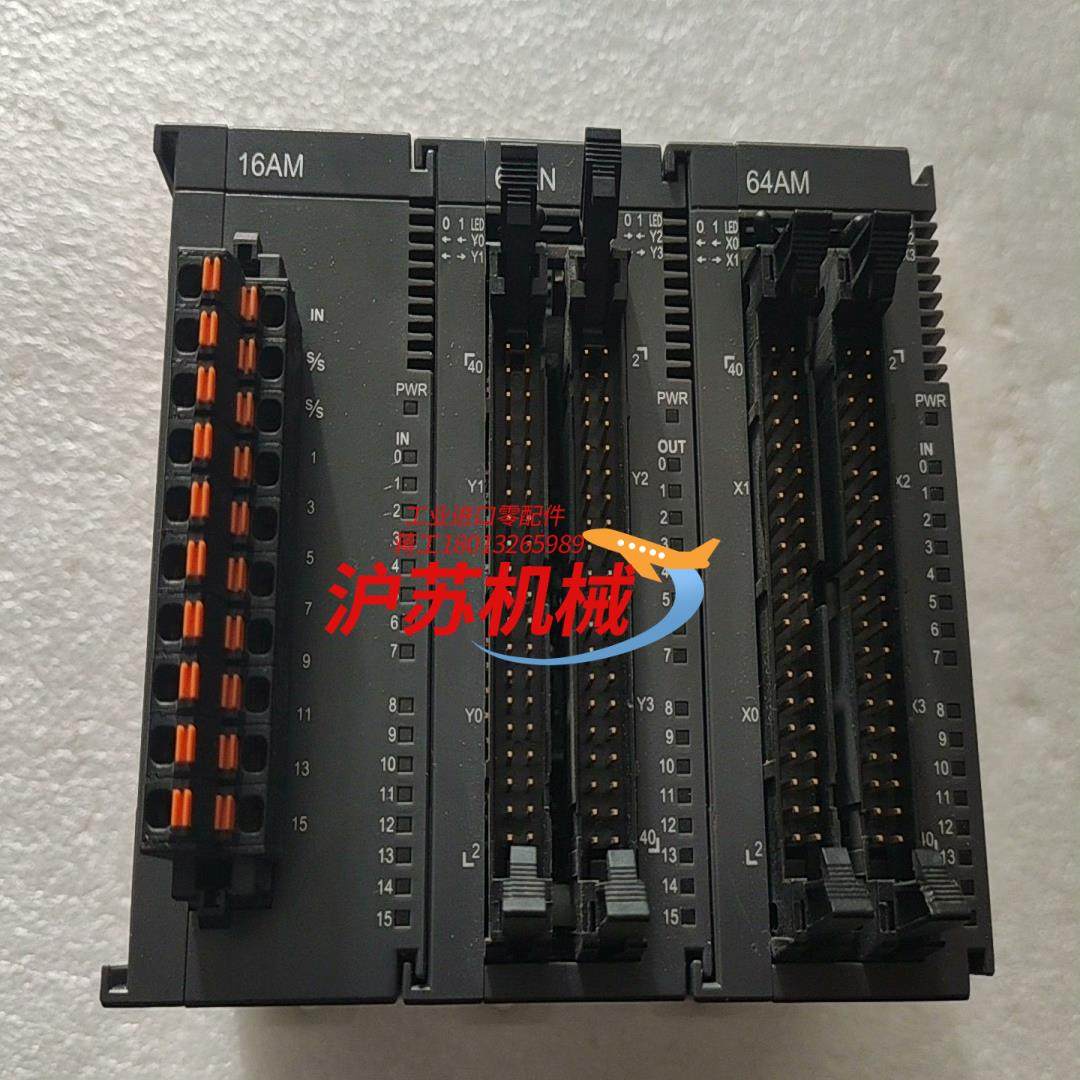 台达PLC AS16AM10N-A-台