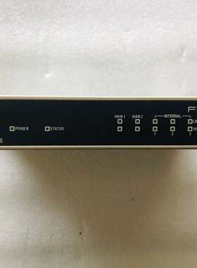 飞塔防火强 Fortinet FG-50B ，成色如图，照片