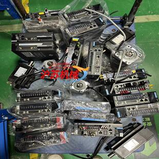 汇川伺服电机驱动器ISMH1 U234Z 75B30CB