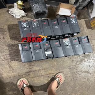 051变频器4KW功能完好没修喜欢 丹佛斯FC