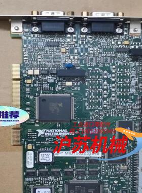 ni pci-can2原装的成色新功能ok议价