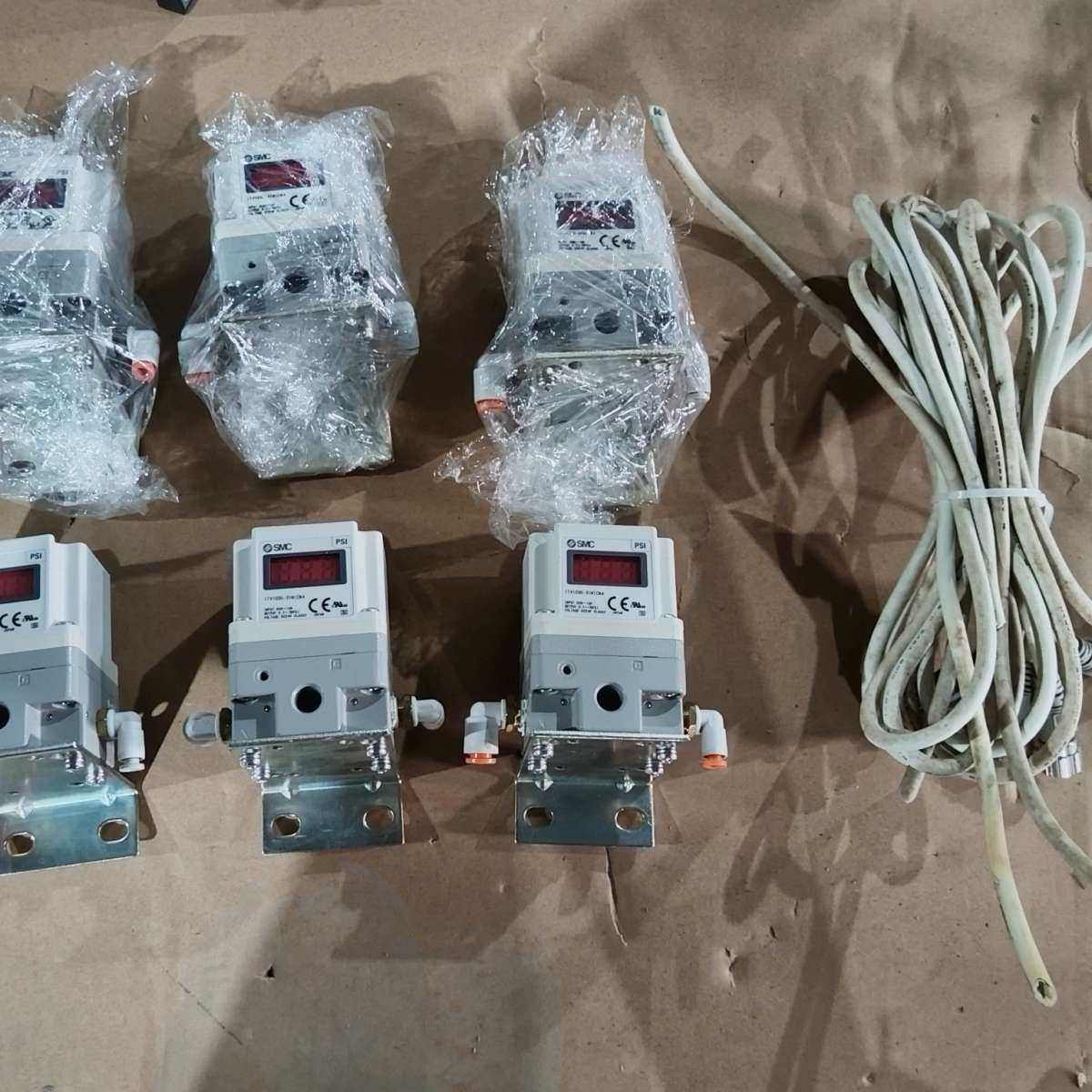 比例阀ITV1030-31N1CN4，原装，带支架