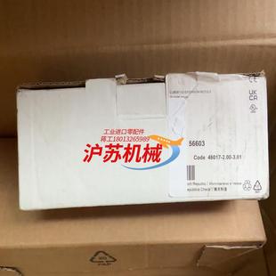 穆尔模块56603全新原装 紧开封验货拍现货议