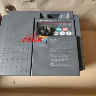 三菱变频器FR CHT成色好 E740 075K