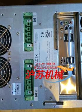 莱森豪尔 磨齿机 驱动器 ARADEX VD600 70A2