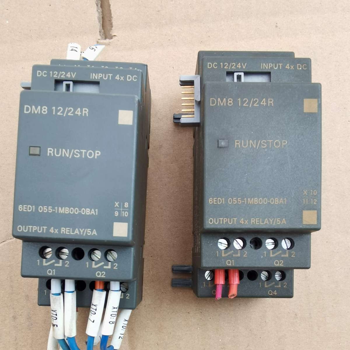 6EDI 055-1MB00-0BA1 DM8 12/24R