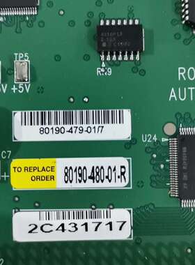 AB80190-479-01/7全新的