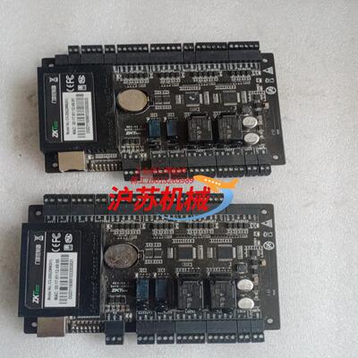 ZKTeco门禁控制器主板C3-200双门TCPIP网络