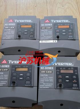 台安变频器N2-2P5-H05HP 04KW 220