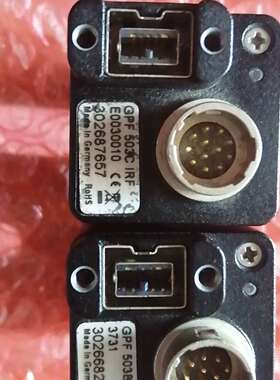 AVT工业相机GPF503CIRF  GPF503B ASG