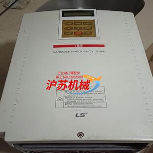 4NO11千瓦用退 LS变频器SV110iS5