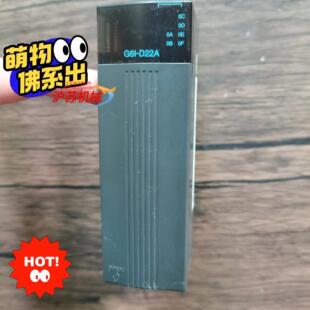 原装 D22A 功 G6I LS产电PLC模块