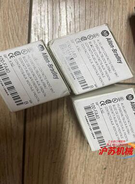 ALLENBRADLEY100-FA40新品100FA4