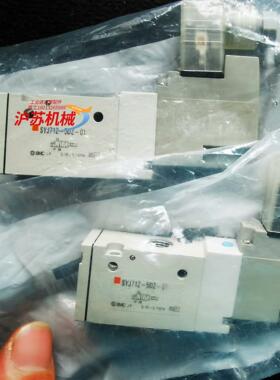 原装电磁阀SYJ712-5DZ-01