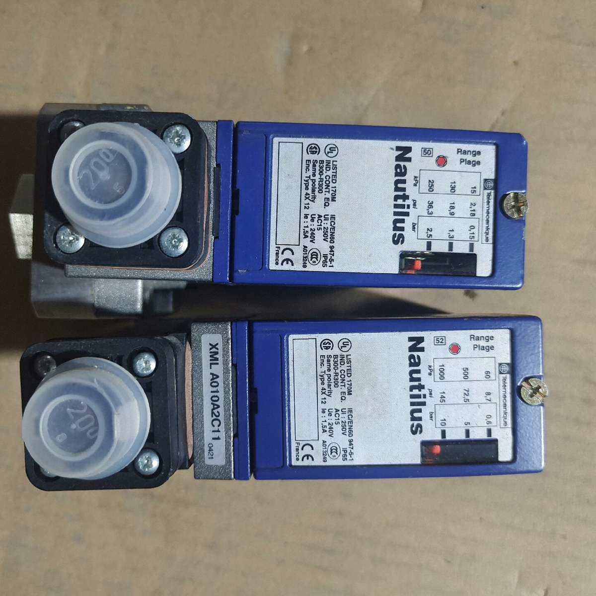 XMLA002C2C11，XMLA010A2C11实