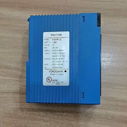 YOKOGAWA横河F3YP12-OV原装，成色好功