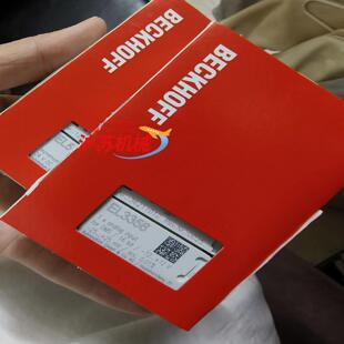 有需要 EL6080模块 倍福全新EL3064 EL3044