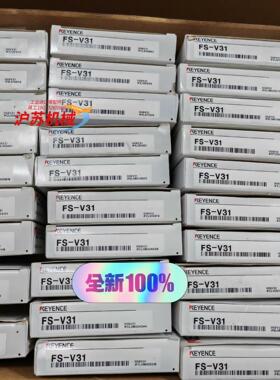 FS-V31传感器280PZ-V71P光电开关650基恩士