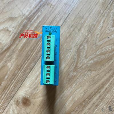 BMK B15 全新SEW整流模块 08281602