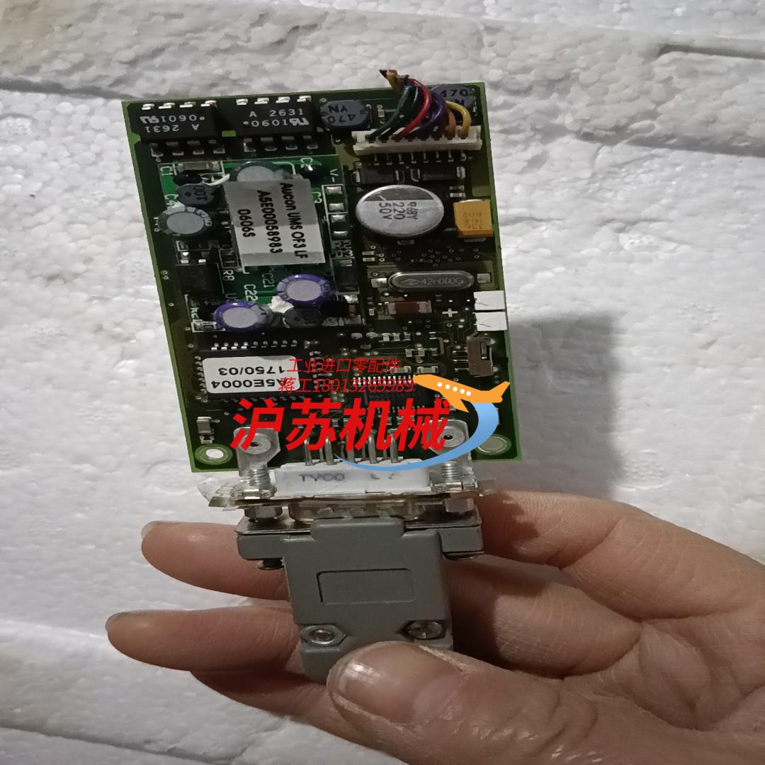 西门子编码器控制板a5e0004 175003  ewk-