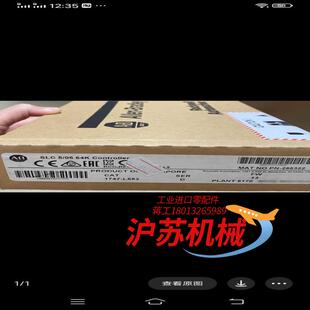 505控制器64K以太网和 SLC 1747 L553