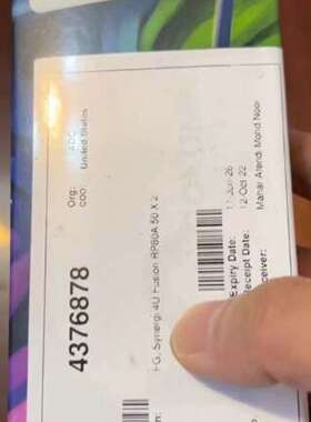 全新飞诺美色谱柱 Synergi 4um Fusion-RP