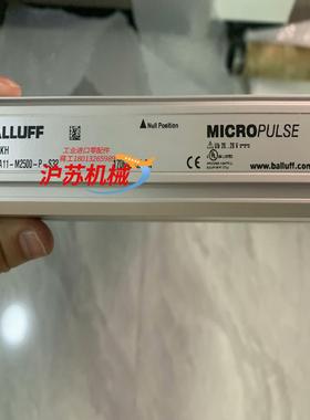 巴鲁夫 BTL00KH BTL5-A11-M2500-P-S