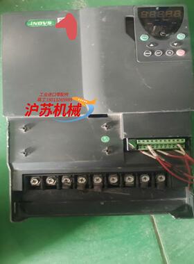 英捷思变频器Y500-X0300G330KW G337K