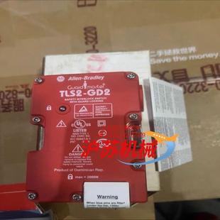 罗克韦尔AB焚烧炉安全门锁型号TLS2 GD2