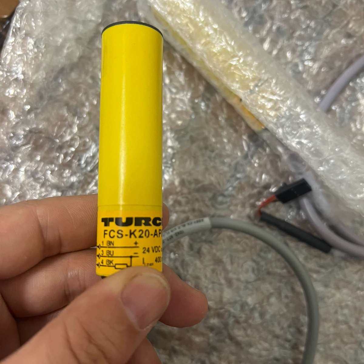 TURCK   开关FCS-K20-AP8X