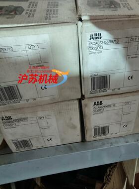 OS32D12全新断路器1SCA022456R9710