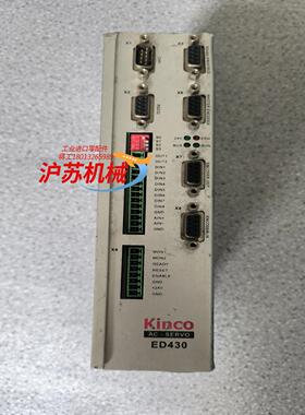 ED430-0075-LA-K-000 步科驱动器 功能