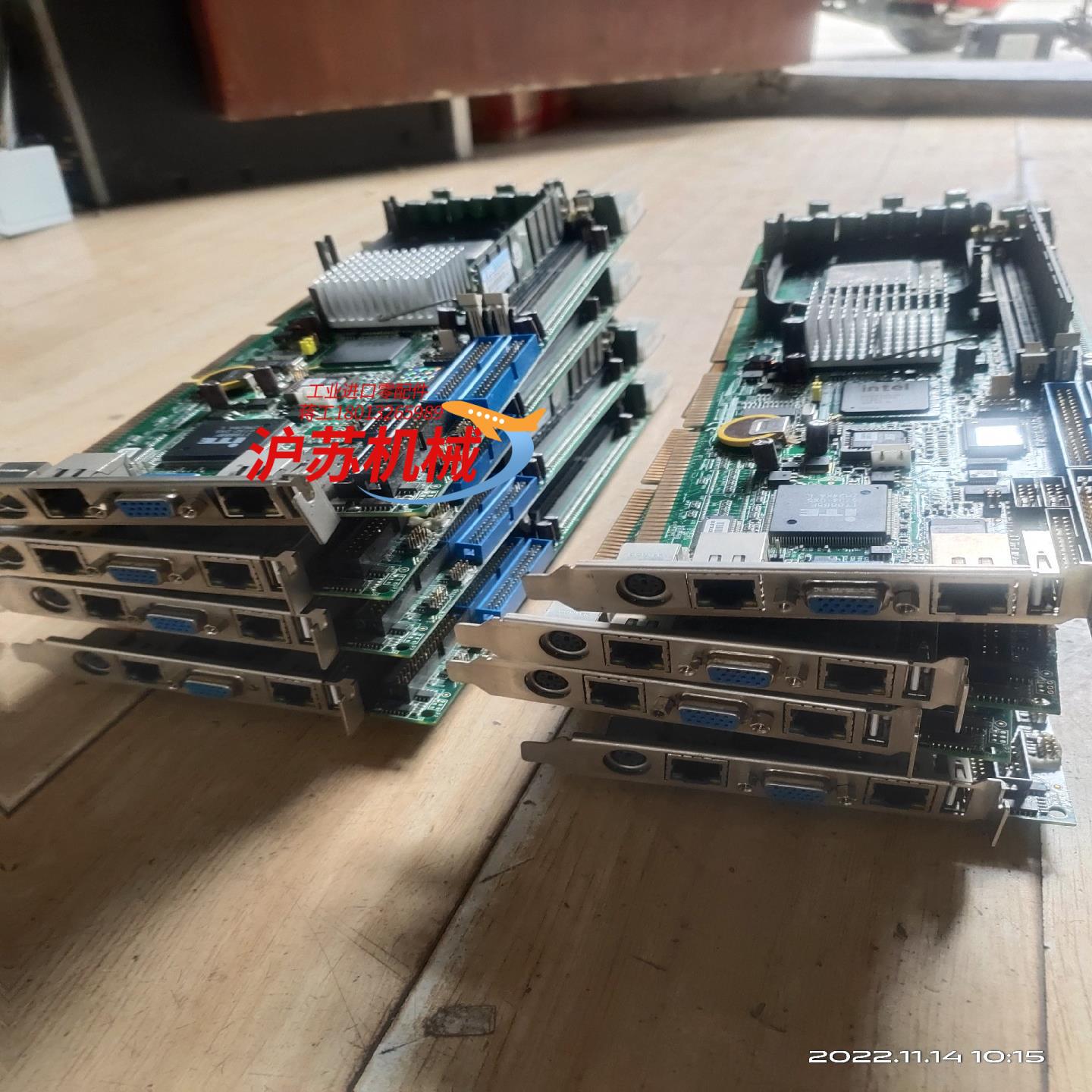 研扬FSB－860BREVA1主板送内存CPU工控机设备长