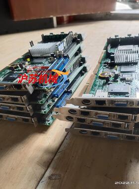 研扬FSB－860BREVA1主板送内存CPU工控机设备长