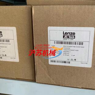 伦茨变频器 全新原装 ESV751N04TXB