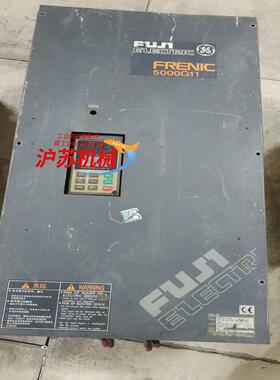 富士变频器FRN75G11S-4CX橙色如图处理